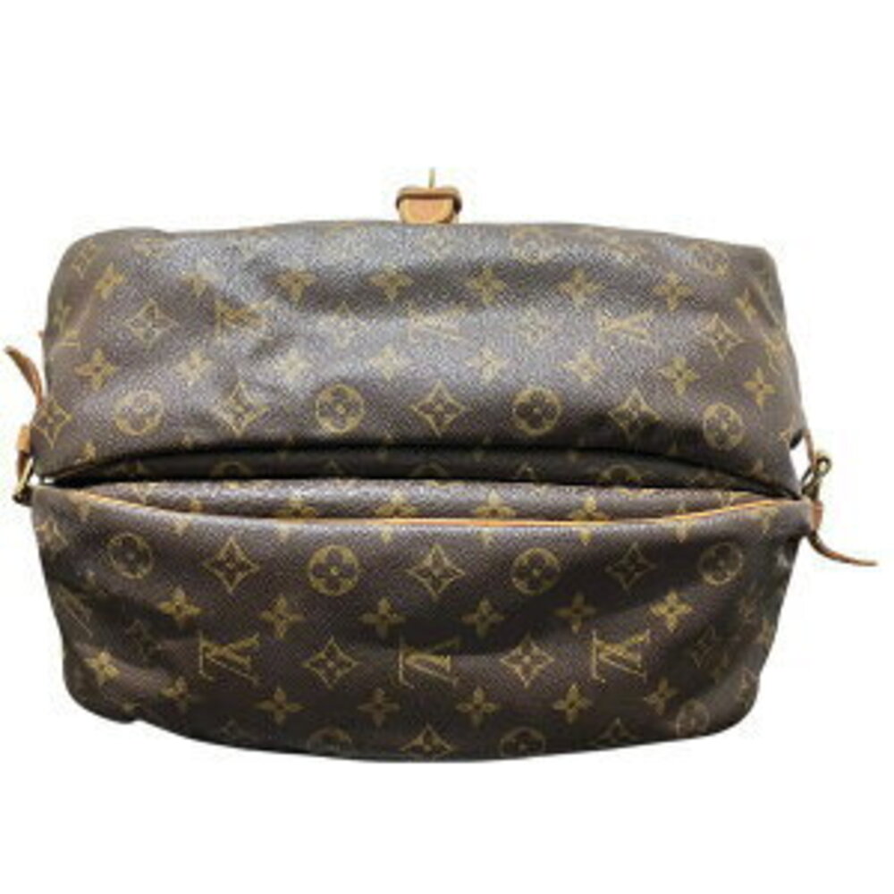 Louis Vuitton Monogram Saumur Bag Shoulder - Picture 3 of 6